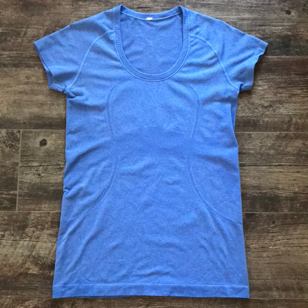 Lululemon Swiftly Tech Short Sleeve Scoop